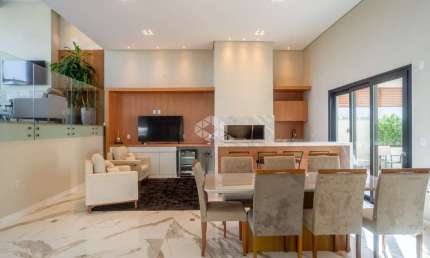 Casa em Condomínio com 253m² e 4 dormitórios no bairro Alphaville em Porto Alegre para Comprar