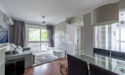 Apartamento 1 dormitório, 1 vaga de garagem, Bairro Mont Serrat
