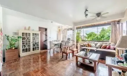 Cobertura 4 dormitórios, 2 suítes, 2 vagas, Passo D' Areia, Porto Alegre.