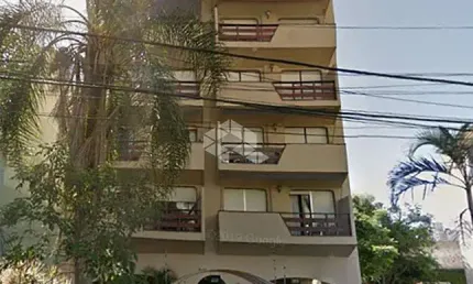Apartamento 02 dormitórios , andar alto, divisa Jardim Botânico com Petrópolis