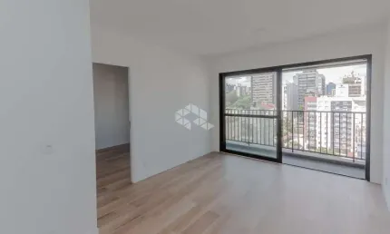 Apartamento com 1 quarto à venda na Avenida Nova York, 205, Auxiliadora, Porto Alegre