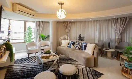 Apartamento de 3 dormitórios e 2 vagas no Bela Vista