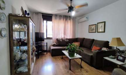 Apartamento térreo 3 dormitórios, Vila Ipiranga, Porto Alegre