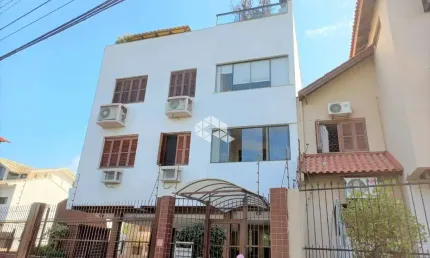 Apartamento 2 dormitórios, 1 suíte, 2 vagas, Jardim Planalto, Porto Alegre.