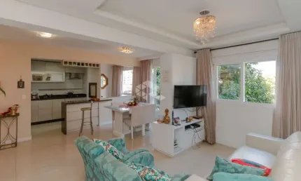 Apartamento 3 dormitórios, 1 suíte com closet, 1 vaga de garagem, Bairro Passo D'Areia, Porto Alegre.