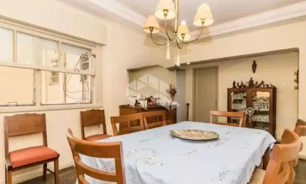 Apartamento 4 quartos, 2 suítes, 1 vaga - Centro Histórico