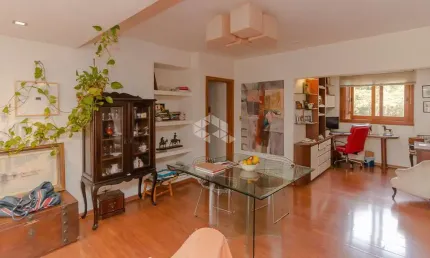 Crédito Real vende apartamento de 02 dormitórios perto do Parcão em Porto Alegre/RS
