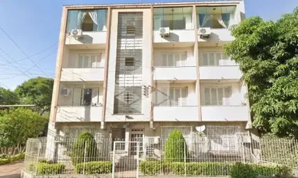 Apartamento no bairro Santa Cecilia em Porto Alegre de 2 dormitórios