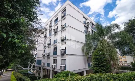 Apartamento no Petrópolis em Porto Alegre de 1 dormitório