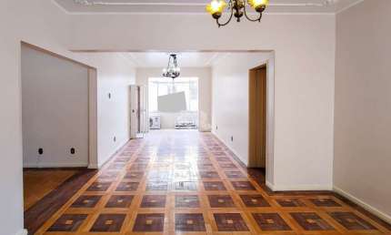 Apartamento 3 dormitórios, dependência completa, elevador, 143 m² - Bairro Santana - Porto Alegre