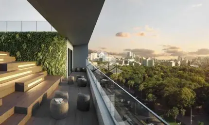 Apartamento/Loft, 11° andar 1 dormitório com suíte à venda, no bairro Cidade Baixa Porto Alegre/RS.