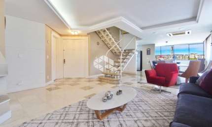 Cobertura com 327 m², 4 dormitórios, 3 vagas  no bairro Bela Vista em Porto Alegre