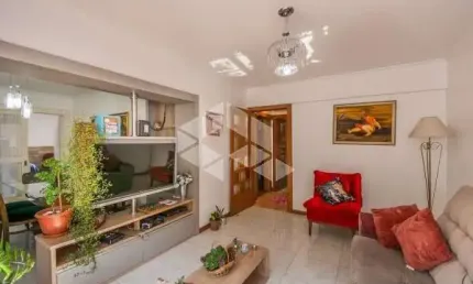 Apartamento no bairro Rio Branco em Porto Alegre com 291m² de 3 dormitórios e 2 vagas
