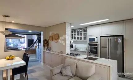 Apartamento 3 dormitórios, com  1 vaga  no bairro  Rio Branco em Porto Alegre.