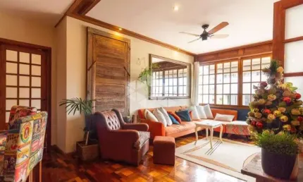 Apartamento no bairro petrópolis em porto alegre, com 100m² de 3 dormitórios e vaga