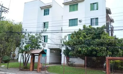Apartamento 3 dormitórios, sacada, bairro partenon com 1 vaga em porto alegre-rs.