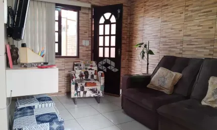 Casa com entrada para duas ruas no bairro itu sabara