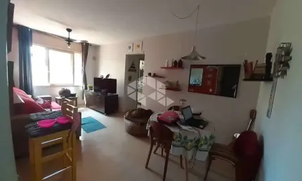 Apartamento com 2 dormitórios, no Jardim do Salso, Próximo PUC