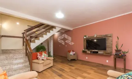 Casa, 3 dormitórios, suíte, pátio, jardim itú sabará, porto alegre