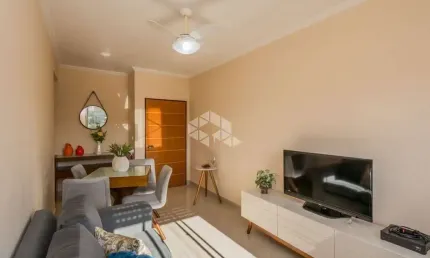 Apartamento 3 dormitórios, vaga, Itú Sabará, Porto Alegre