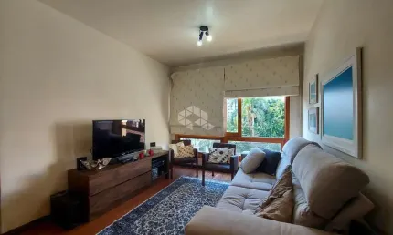 Apartamento de 3 quartos com suíte em localização privilegiada de porto alegre.
