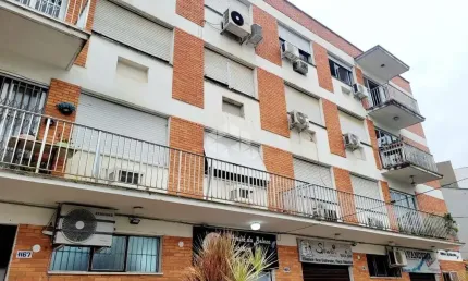 Apartamento com 1 quarto à venda na Rua João Paetzel, 1169, Chácara das Pedras, Porto Alegre