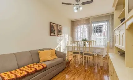 Apartamento garden 3 dormitórios, Rio Branco, Porto Alegre