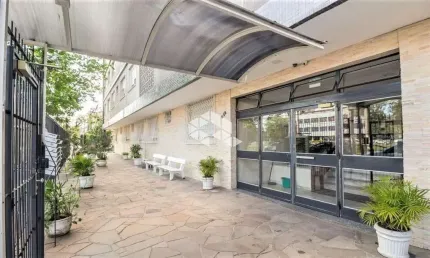 Apartamento  à venda, com 1 dormitório, no bairro praia de belas, zona sul de poa/rs