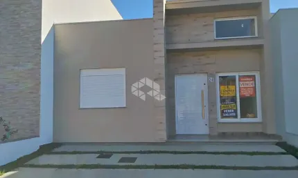 Casa á venda, com 2 dormitórios, 2 vagas, no bairro hípica zona sul de Poa - Rs