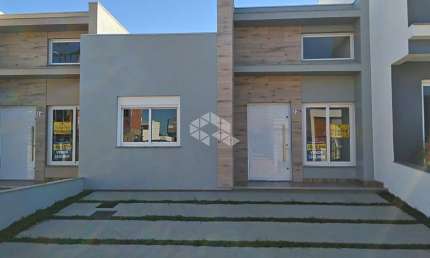 Casa á venda, com 2 dormitórios, 2 vagas no bairro hípica , zona sul de Poa -Rs