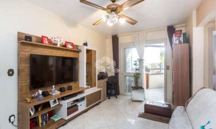 Apartamento com 2 quartos à venda na Rua Eurípedes Monteiro Duarte, 10, Cavalhada, Porto Alegre