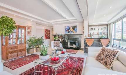Apartamento com 3 quartos à venda na Rua Barão de Ubá, 519, Bela Vista, Porto Alegre