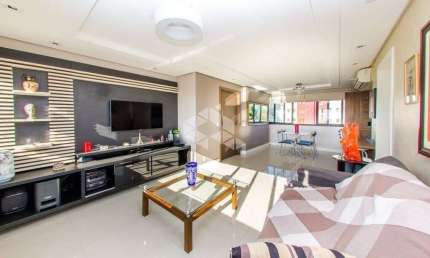 Apartamento de 3 dormitórios no Higienópolis com 2 vagas de garagem