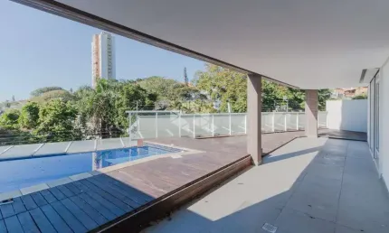 APARTAMENTO GADEN COM VISTA PRIVILEGIADA PARA O GUAÍBA!