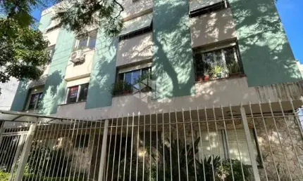 Apartamento 02 dormitórios à venda no bairro Petrópolis