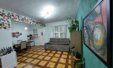 Apartamento com 2 quartos à venda na Avenida Venâncio Aires, 449, Farroupilha, Porto Alegre