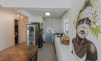 Cobertura com 2 quartos à venda na Rua João Paetzel, 1115, Chácara das Pedras, Porto Alegre