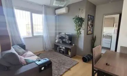 Apartamento com 1 quarto à venda na Avenida Bento Gonçalves, 2289, Partenon, Porto Alegre