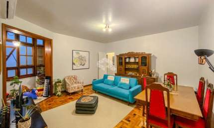 Apartamento de 3 dormitórios, 102 m ², dependência completa,  Bairro Bom Fim, Porto Alegre