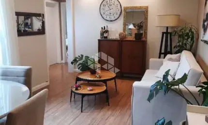 Baixou!!!! apartamento 2 dormitórios  reformado bairro santana de frente