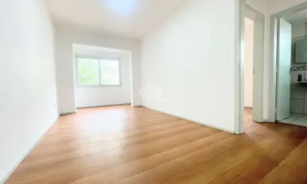 Apartamento com 02 dormitórios e 01 vaga junto ao Bourboun Wallig