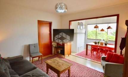 Apartamento 3 dormitórios, 1 suíte, 2 vagas cobertas, Jardim Planalto, Porto Alegre.
