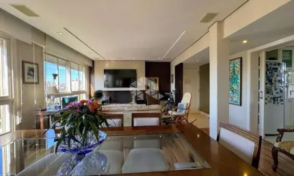 Apartamento 3 dormitórios com vaga mobiliado e decorado