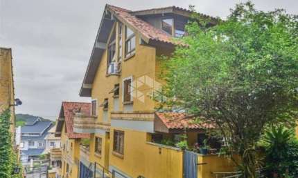 Casa em condomínio fechado com 3 quartos à venda na Rua Edgar Luiz Schneider, 54, Jardim Isabel, Porto Alegre