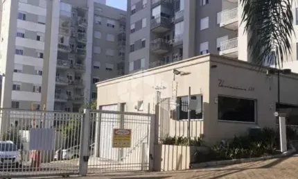 Apartamento 2 dormitórios com vaga  em condomínio fechado