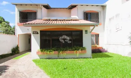 Casa com 4 quartos à venda na Rua Tamandaré, 613, Camaquã, Porto Alegre