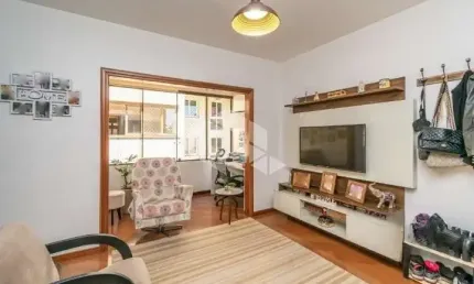 cobertura 3 dormitórios 1 suite 150 privativo no bairro Jardim Itu