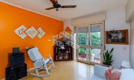 Apartamento 2 dormitórios  104 privativo no Jardim Botânico