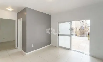Apartamento com 1 quarto à venda na Rua Luiz de Camões, 635, Santo Antônio, Porto Alegre