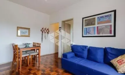 Apartamento de 3 dormitórios  Residencial Bom Fim, Porto Alegre